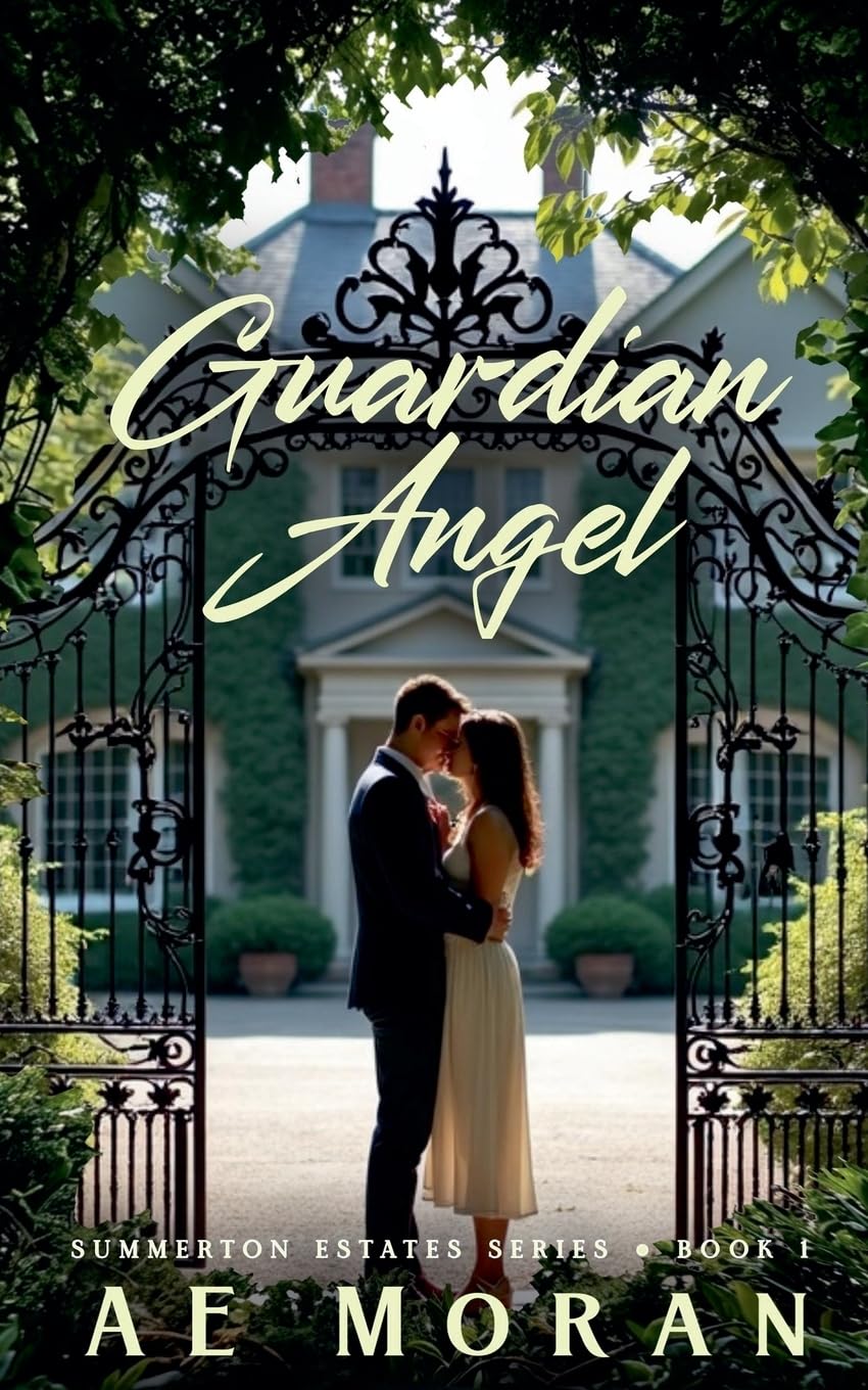 Guardian Angel: A Steamy Alpha Male Protective Police Law Enforcement Small Town Friends to Lovers Contemporary Romance: 1 (Summerton Estates Series)