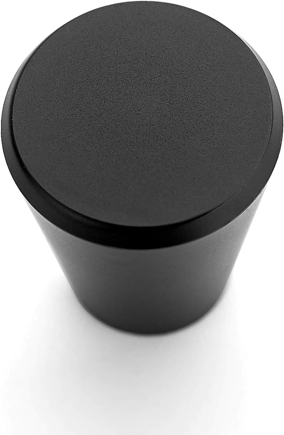 Ravinte 30 Pack 3/4 inch Kitchen Cabinet Knobs Drawer Knobs Matte Black Drawer Pulls Dresser Handles for Dresser