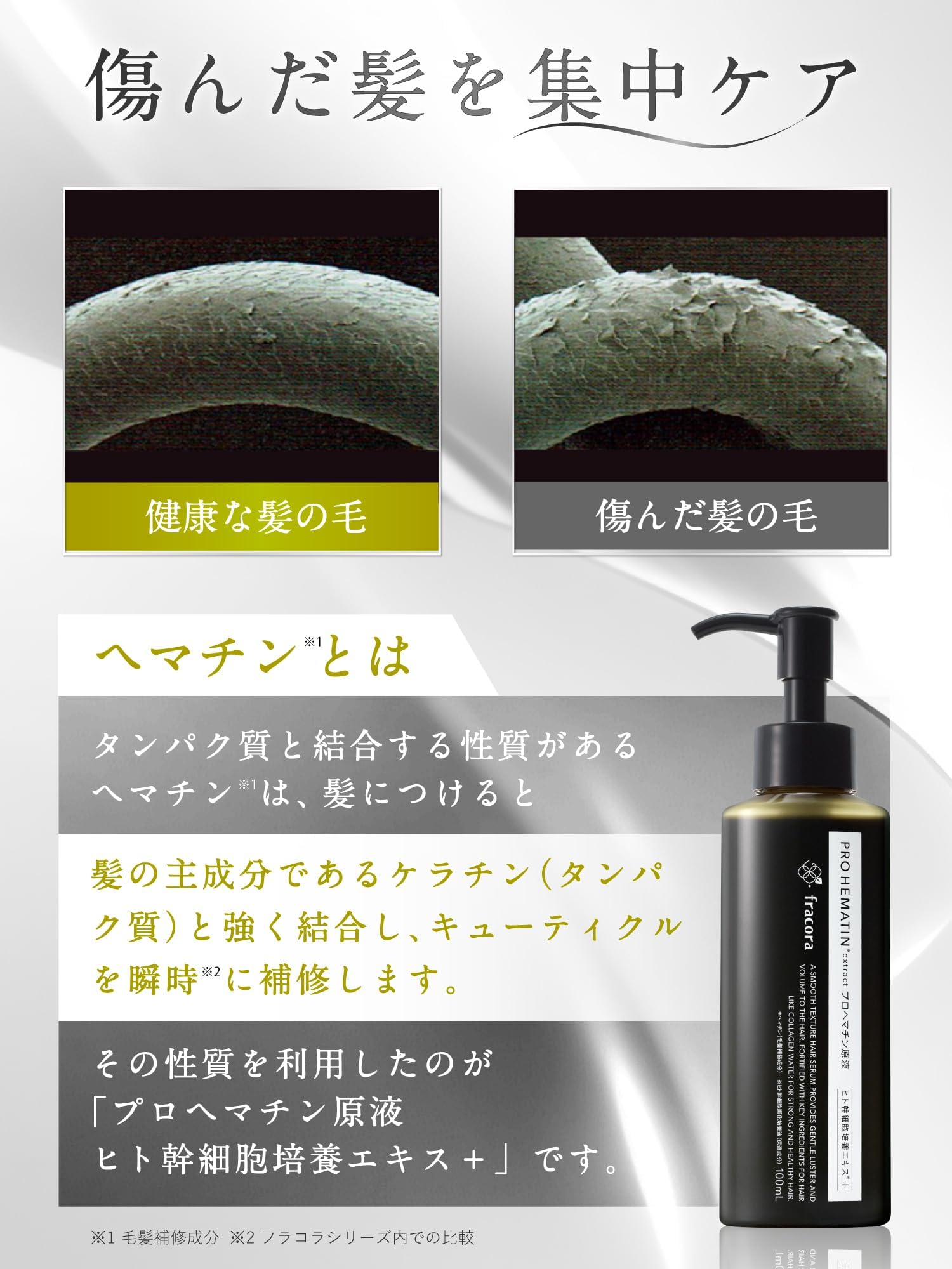 Amazon | プロヘマチン原液 ヒト幹細胞培養エキス+ バリエーション