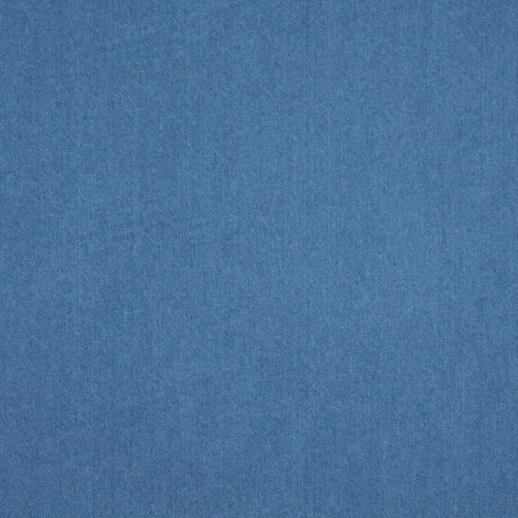 H365 Blue Jean Preshrunk Washed Denim Upholstery and Multipurpose Fabric by The Yard