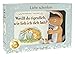Weißt du eigentlich, wie lieb ich dich hab?: Geschenk-Box - Pappbilderbuch und Kuschelhase