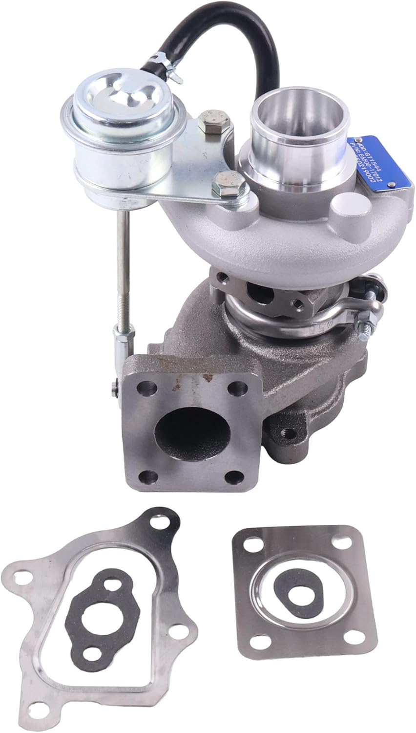 Turbocharger GT1544S 717484-5001S E650017012 E6500-17012 7174841 Compatible With DaeDong Tractor Various With 3D100LT DC24T 3D100LT EPA Tier 4 Engine Kioti Tractor DK55 DK50