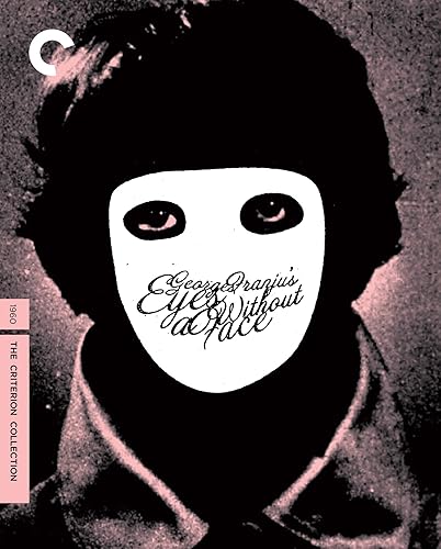 Eyes Without a Face (The Criterion Collection) [Blu-ray]
