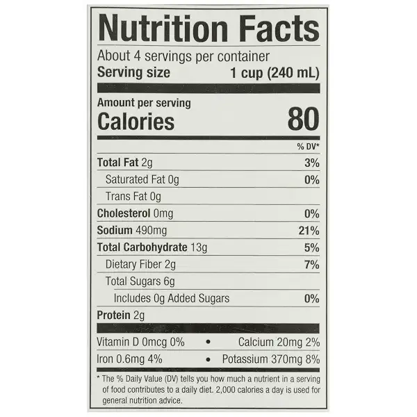 PACIFIC FOODS Organic Spicy Garden Tomato Soup, 32 OZ 2