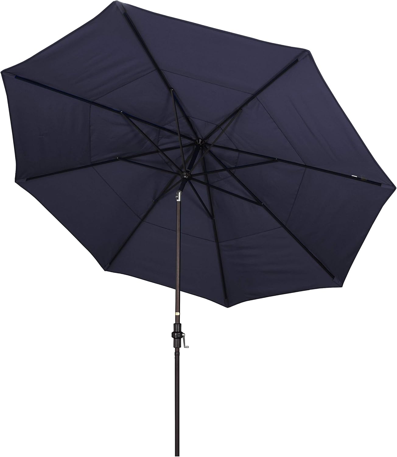 California Umbrella 11' Rd Tahoe Series Aluminum Patio Umbrella