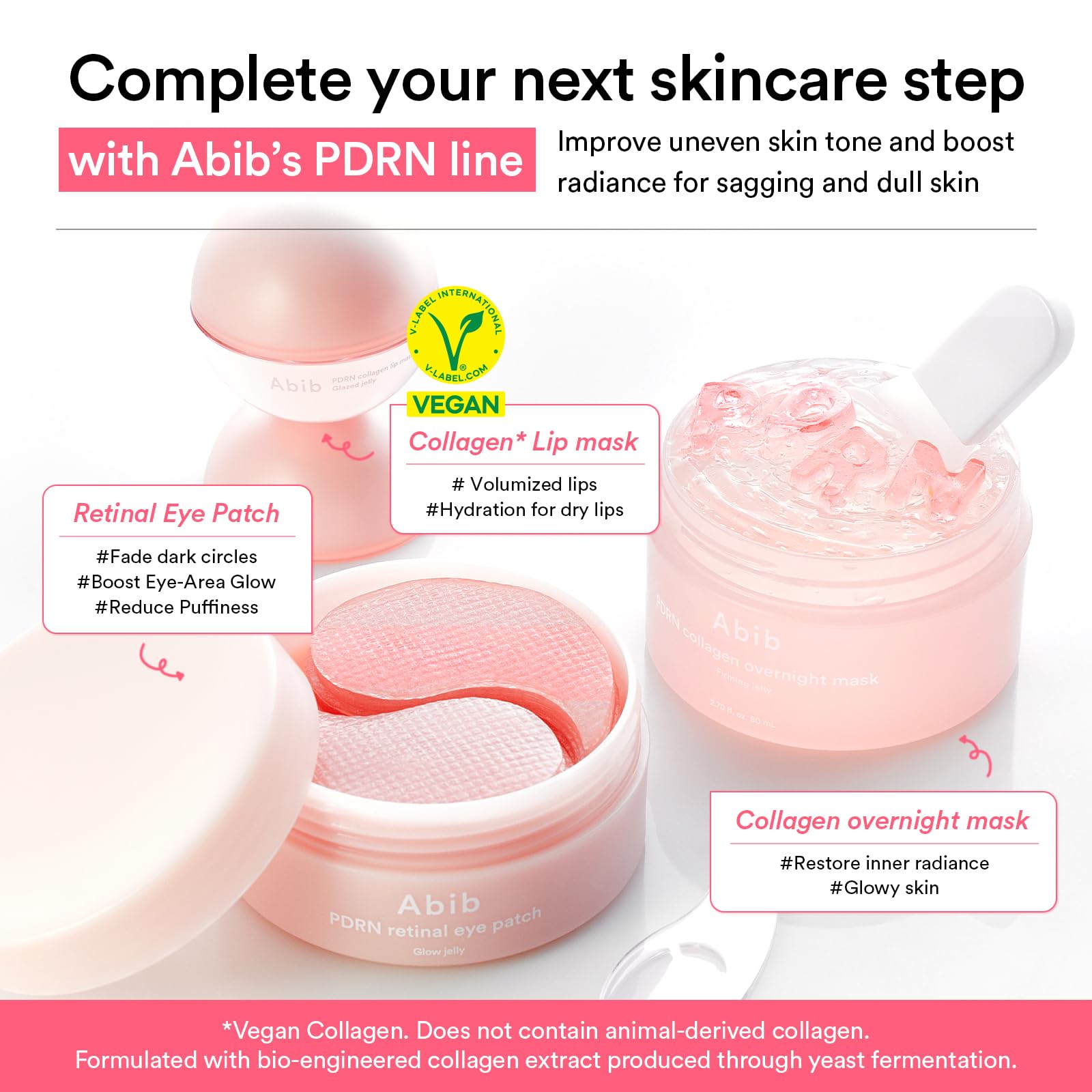 Abib Skincare Collection