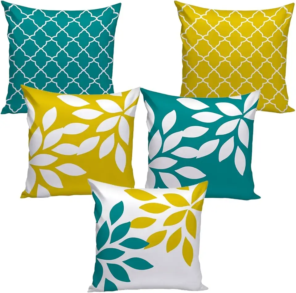 Velvet Cushion Covers