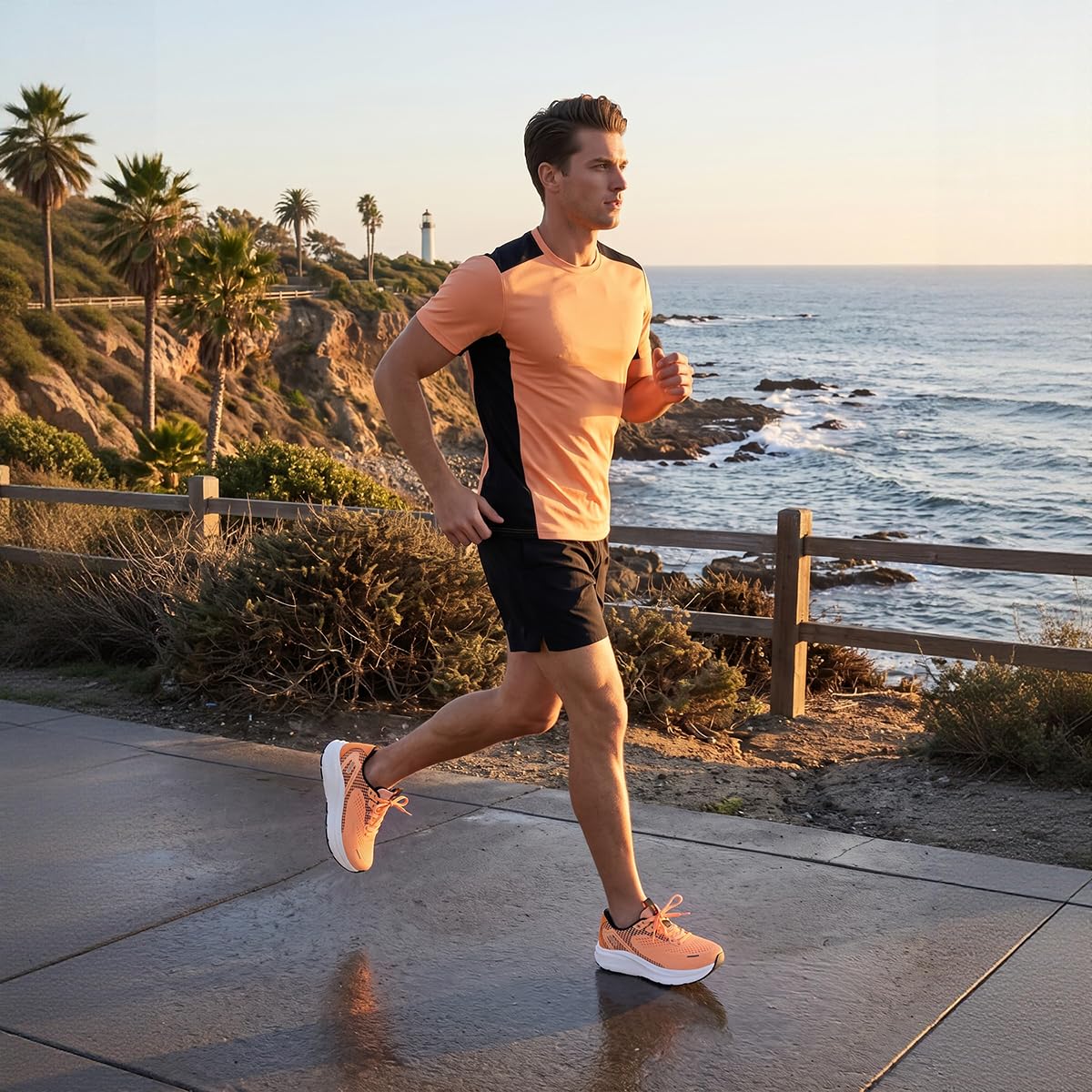 JACKSHIBO Scarpe da ginnastica larghe da uomo con punta larga da tennis atletica scarpe larghe da allenamento in palestra scarpe da cross training scarpe da ginnastica con piattaforma zero drop,