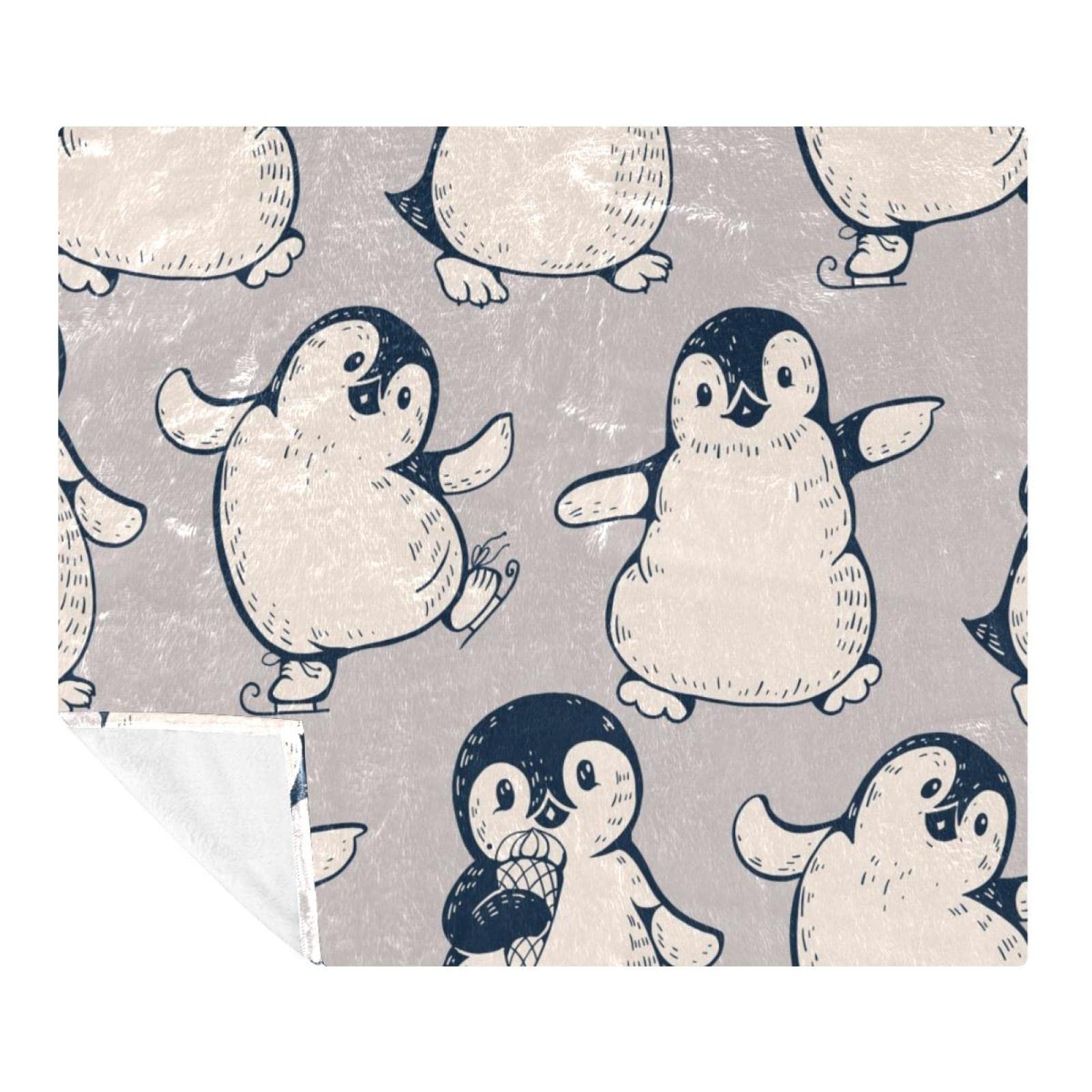 Couverture polaire légère pour cocooning sur canapé et soirées cinéma en voyage