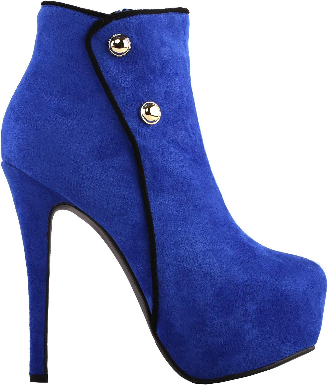 SHOW STORY Sexy Two Tone Peeptoe Bow Stiletto Platform High Heels Pumps,LF80805