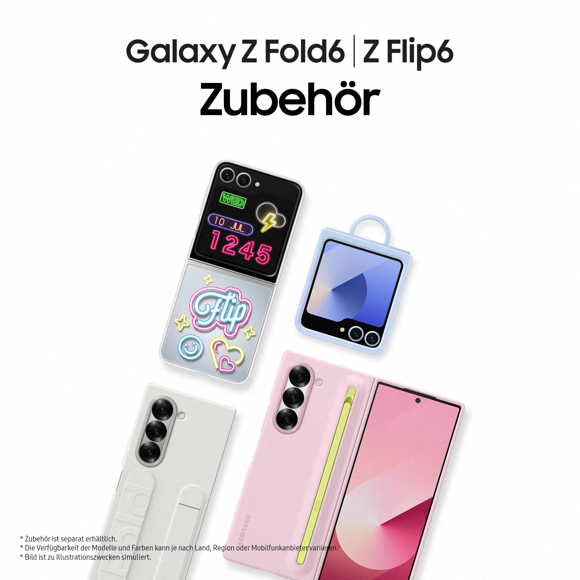 Samsung Galaxy Z Fold6 AI-Smartphone 256 G – Bild 9