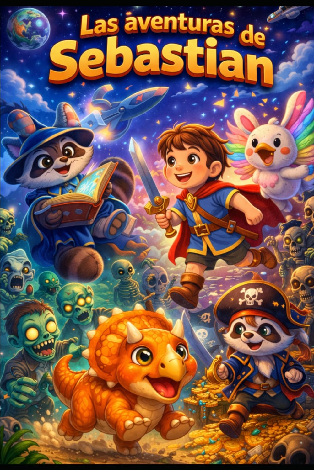 Las aventuras de Sebastian