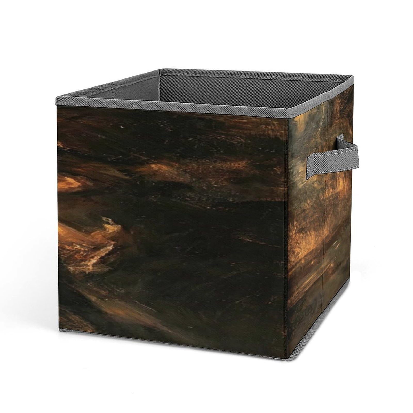 Fekiloot Style Vintage Woman Storage Bins Storage Baskets