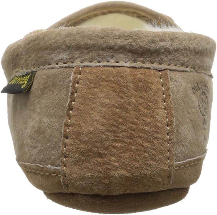 old friend soft sole slippers