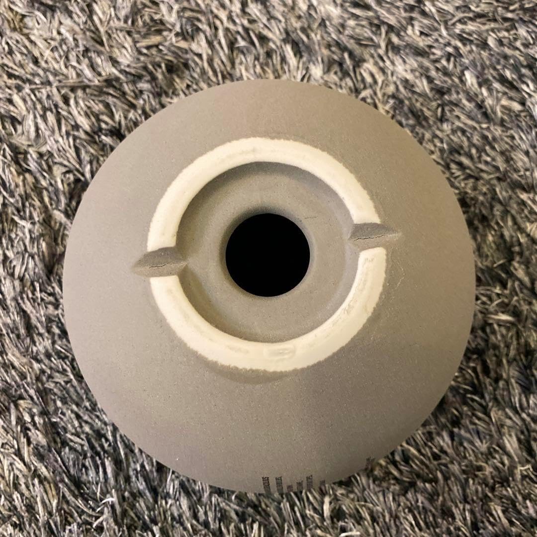 ウッデンカバー ラウンドポット 3点 小物入れ コベントガーデン BW-08