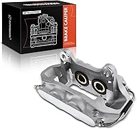Vista 9 de A-Premium Conjunto de pinza de freno de disco compatible con modelos seleccionados de Chevy - Cobalto 2008-2010 2.0L 2.2L 2008 2.4L, HHR 2008-2010