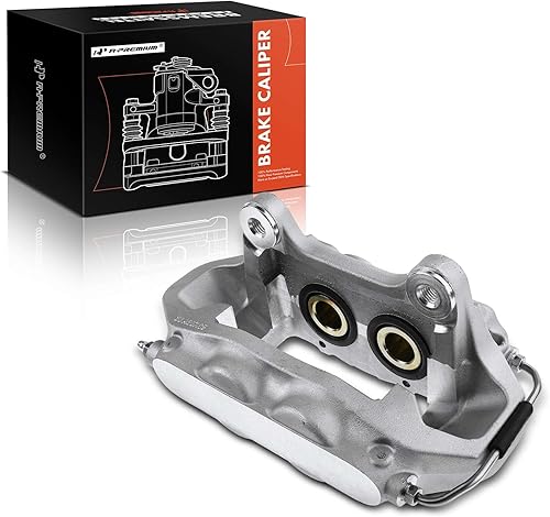 Miniatura 9 de A-Premium Conjunto de pinza de freno de disco compatible con modelos seleccionados de Chevy - Cobalto 2008-2010 2.0L 2.2L 2008 2.4L, HHR 2008-2010