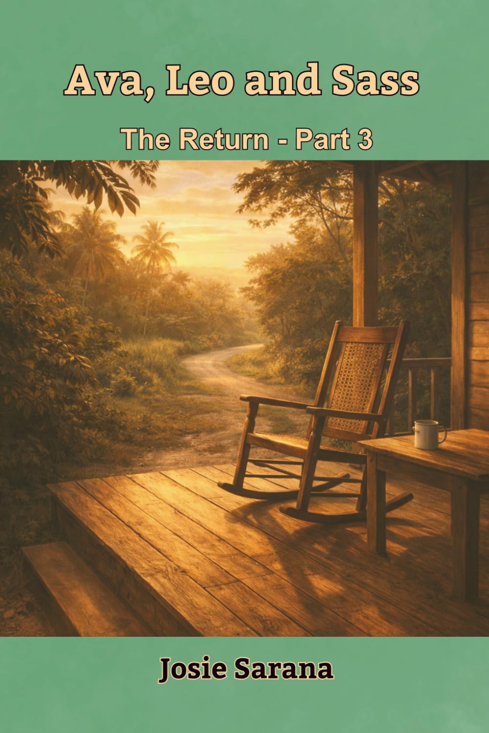 Ava, Leo and Sass: The Return - Part 3