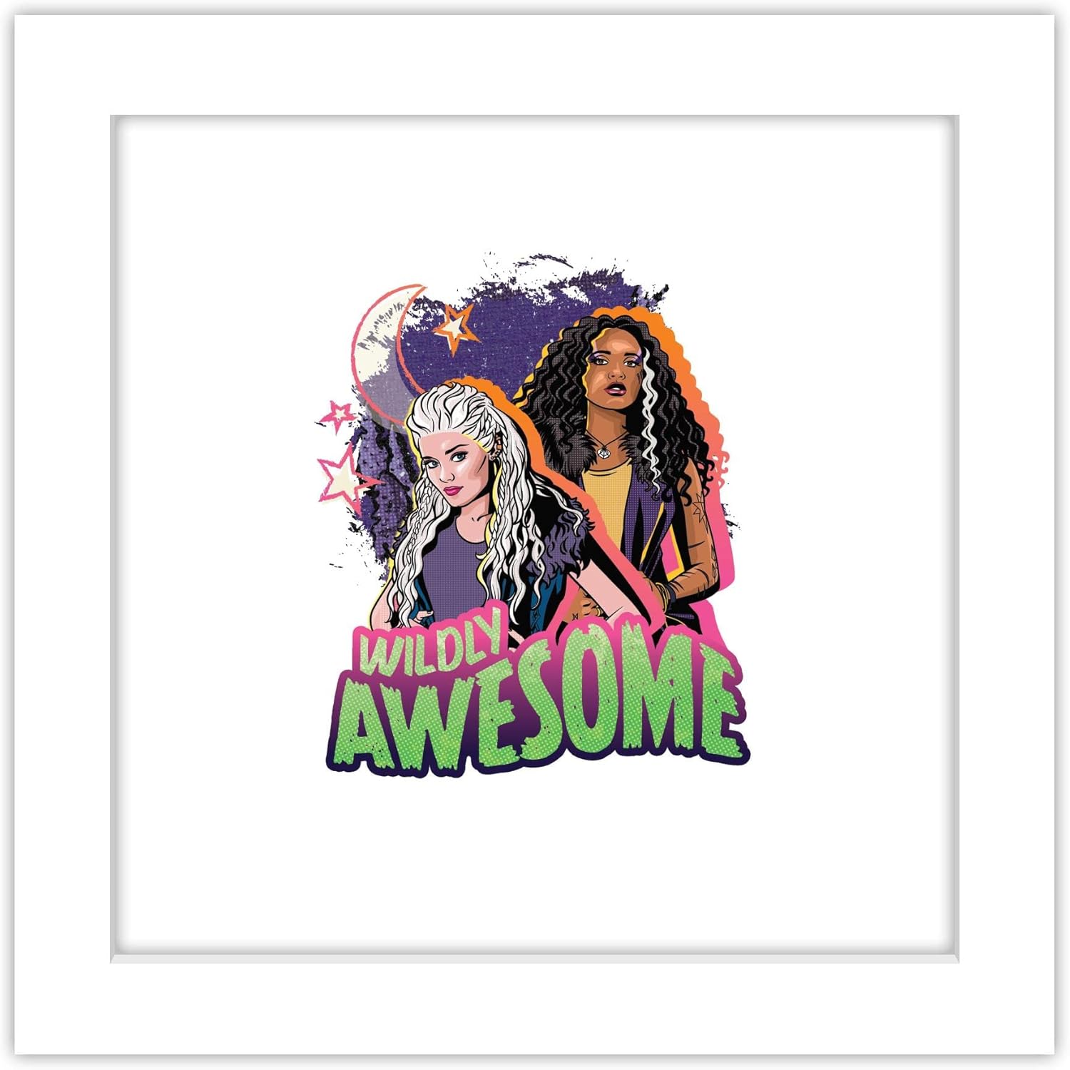 01年製☆貴重！アジコ AJICO UA ウーア 浅井健一「深緑」額付 ポスター