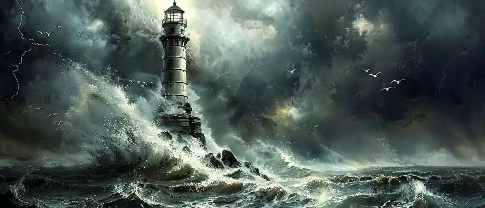 Malen Nach Zahlen Erwachsene Leuchtturm Malen Nach Zahlen Ozean, DIY Paint by Numbers Adult Kinder Mit Pinseln und Acrylfarbe Malen Nach Zahlen Set für Home Haus Deko Geschenke(Rahmenlos,80x160cm) Z-L