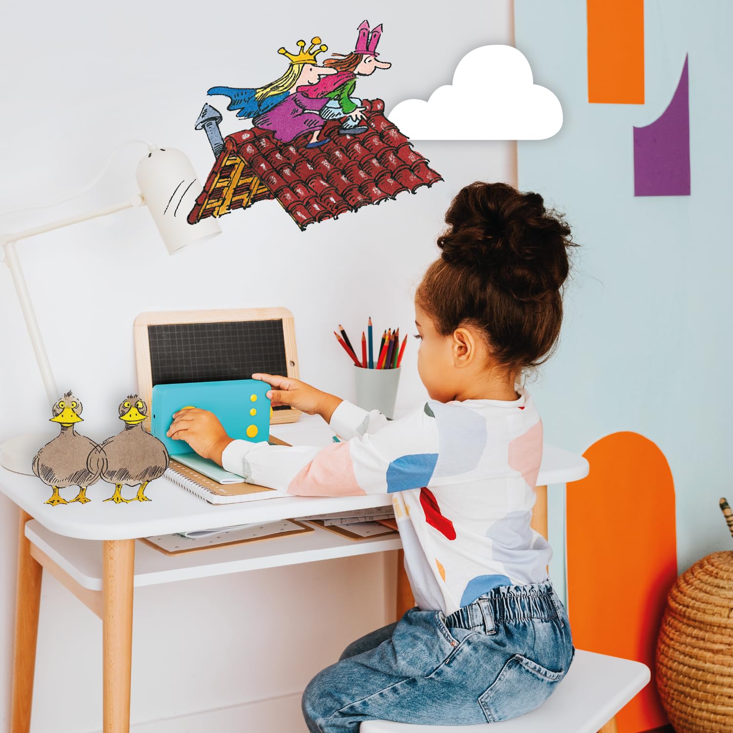 Lunii Pack 3 Livres Audio interactifs Enfant 5 Ans Histoires 30 Histoires 4h23