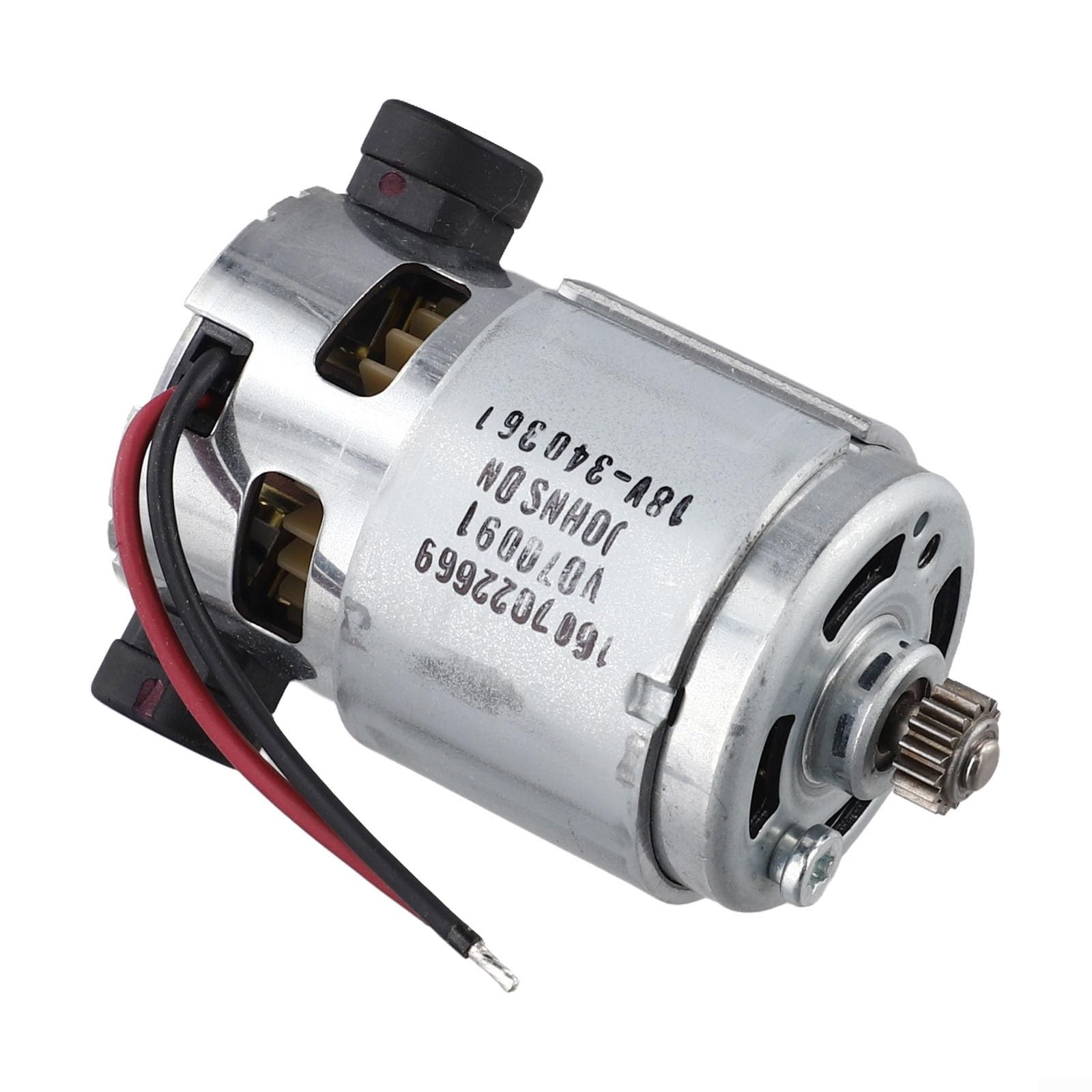 Motore di ricambio 18V 160702266N compatibile con GSR180LI GSB180LI GSR18V21 GSB18V21 con struttura in metallo