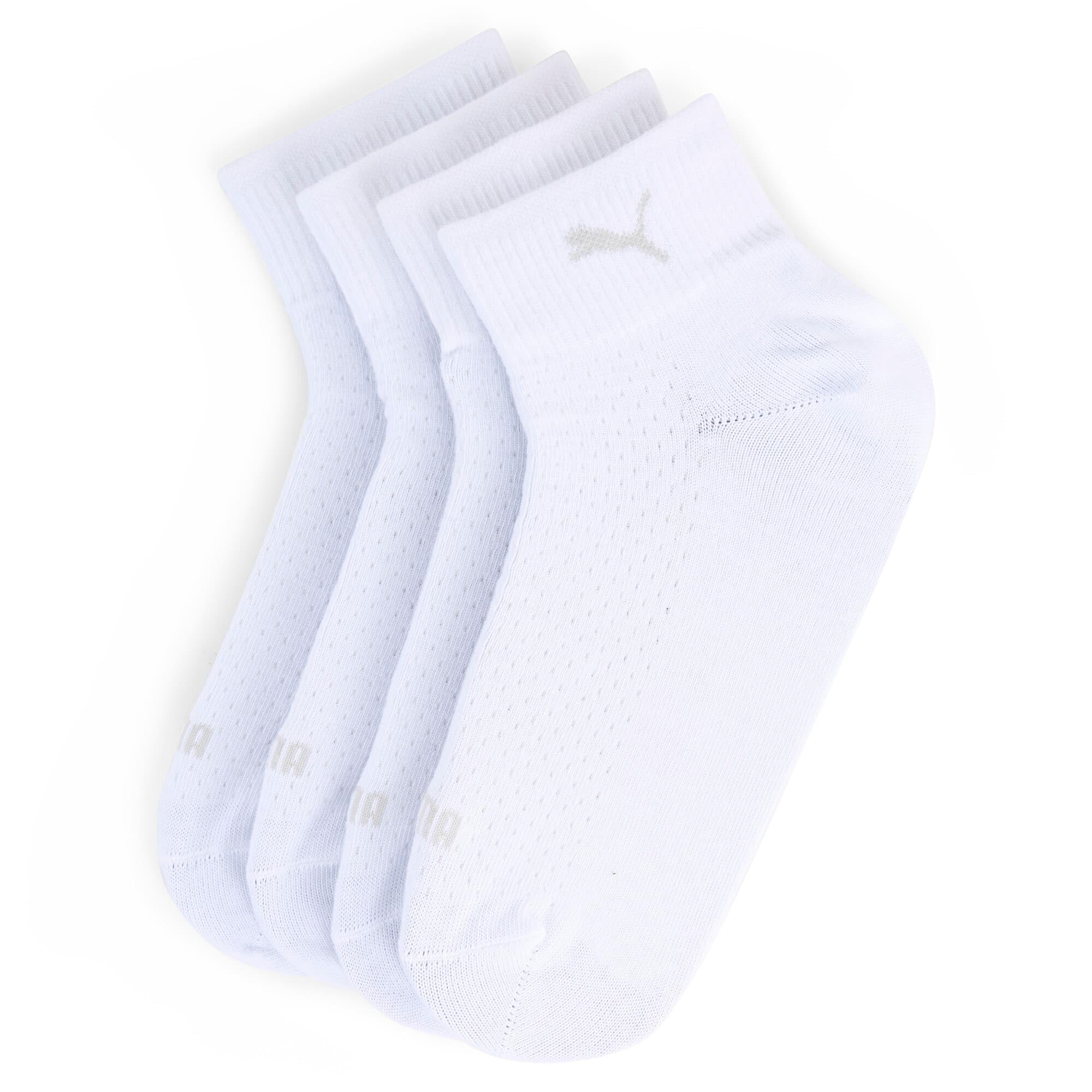 PUMA 701225854 2 Units Quarter Short Socks 2 Pairs EU 39-42