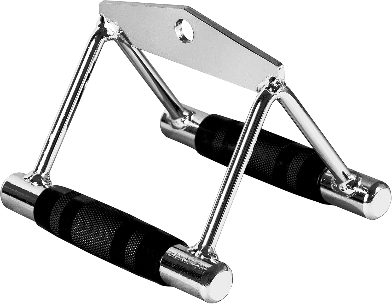 Buy Febos Double D Handle Cable Attachments, V Bar Tricep Pull Down