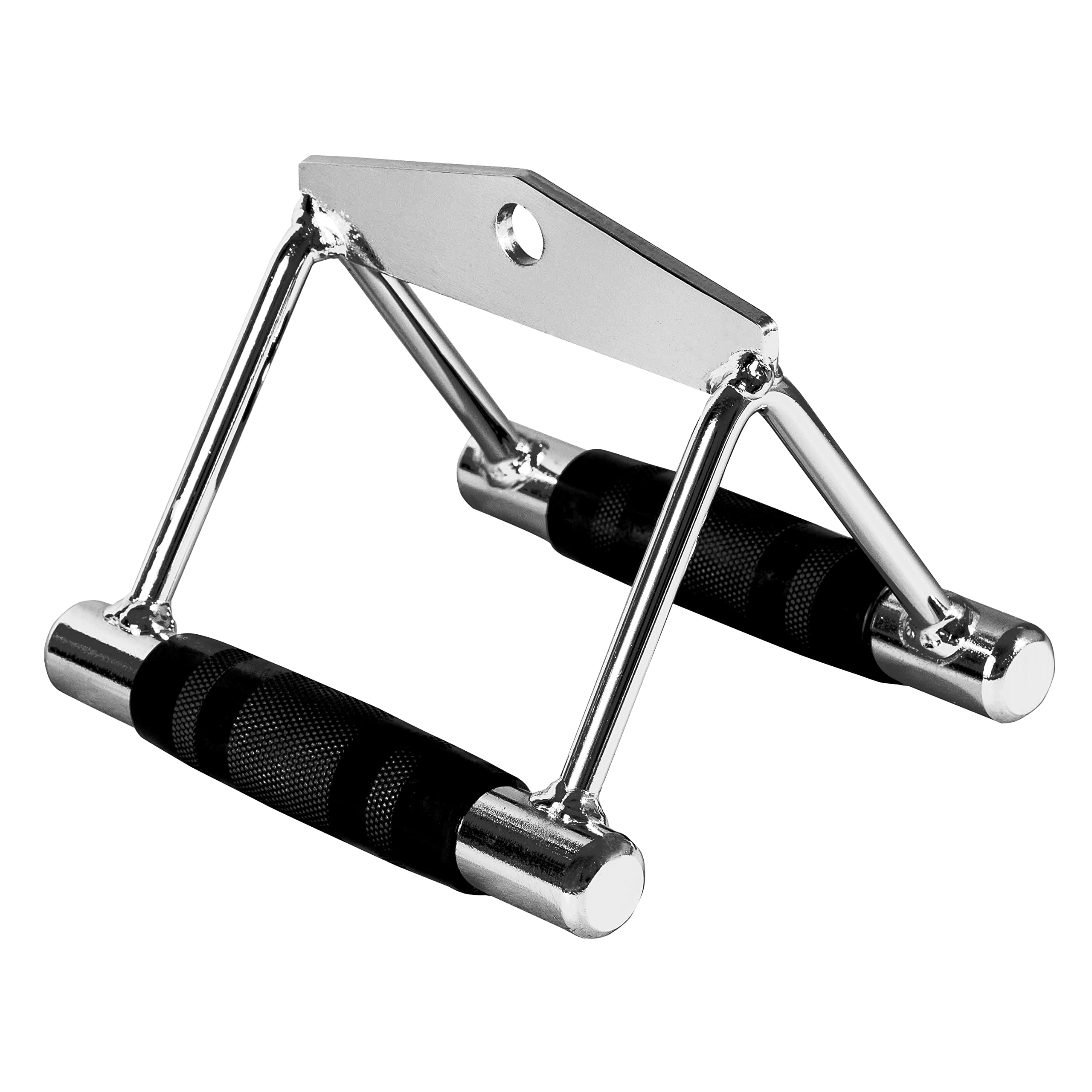 Buy Febos Double D Handle Cable Attachments, V Bar Tricep Pull Down