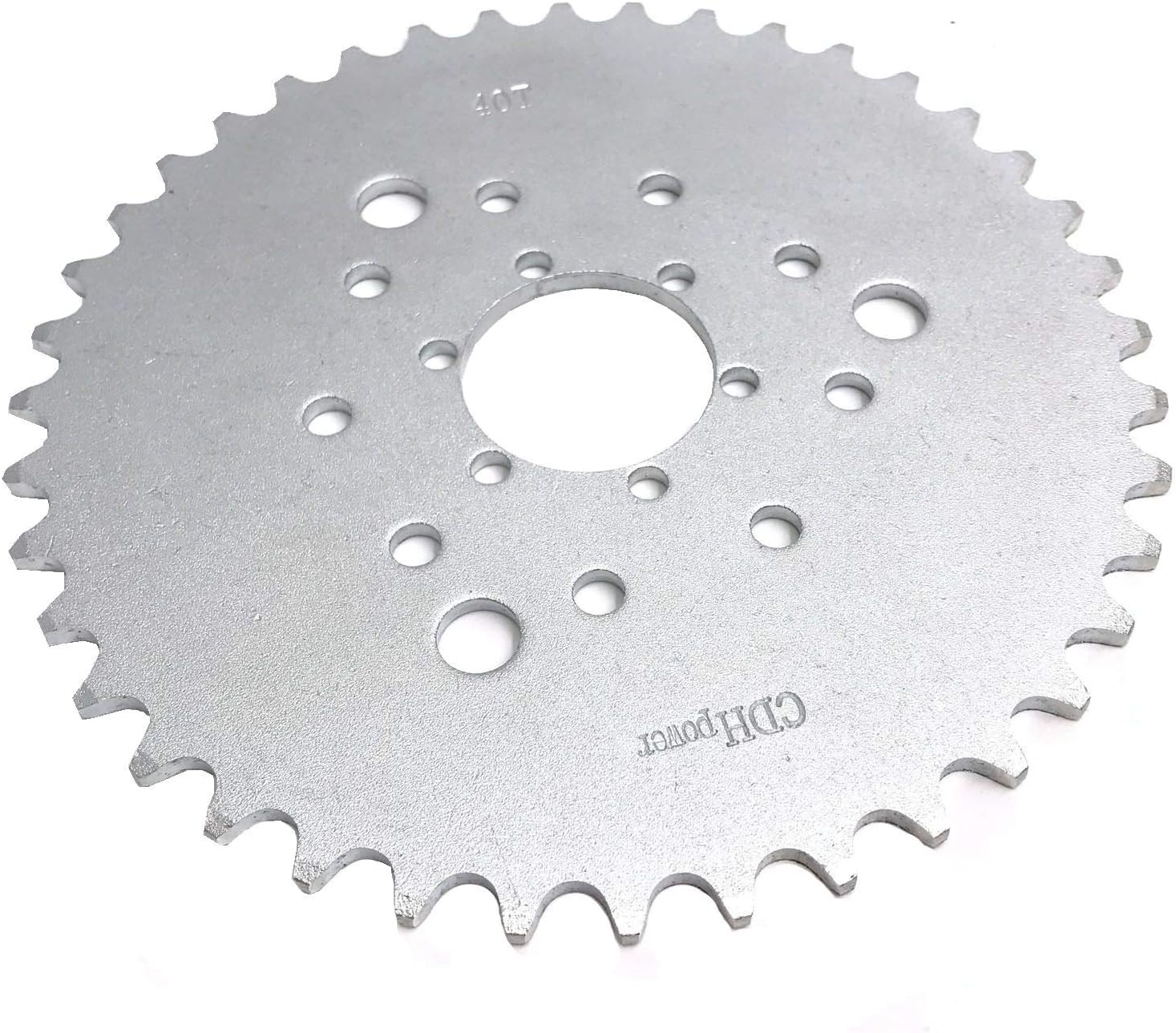 CDHPOWER Multifunctional High performance 40 Teeth Sprocket
