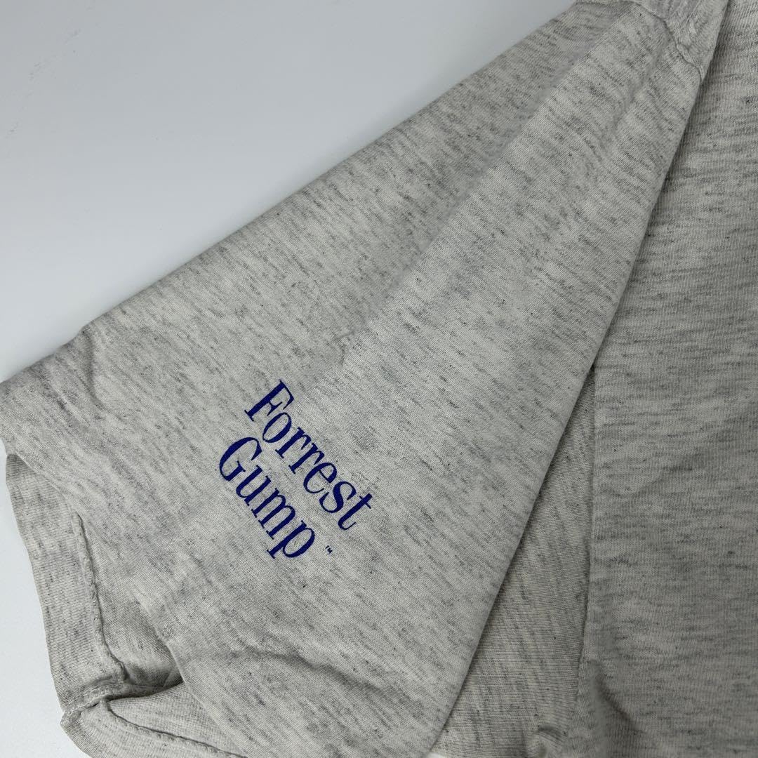 Amazon.co.jp: 90s Forest Gump フォレストガンプ Tシャツ