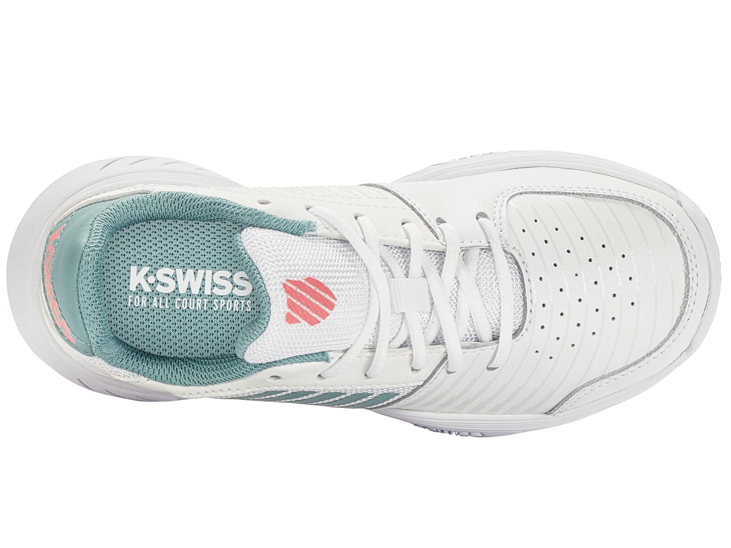 K-Swiss Court Express Omni, Zapatillas de Tenis Niñas