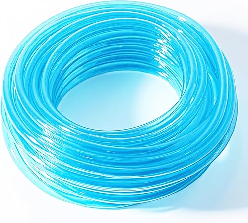 Línea de tubos de roscado de árbol de jarabe de arce de 60 pies, tubos extractores de colección de jarabe para suministros de jarabe de arce de