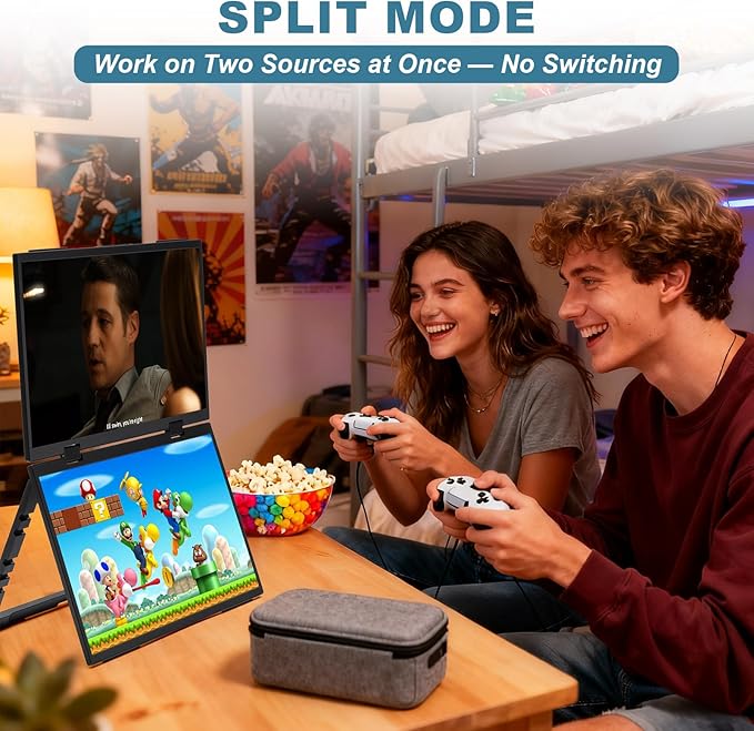 Monitor Extensor Portátil 14 FHD IPS miniatura 7