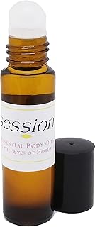 Obsession - Type For Women Perfume Body Oil Fragrance [Roll-On - Light Gold - 1/3 oz.] - ID#36369