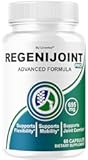 RegeniJoint Capsules - Official Regeni Joint Advanced Supplement Formula for Joint Support - Maximum Strength, Natural Vitamins for Overall Health & Wellness Review, 60 Capsules for 1 Month