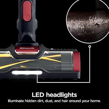 Amazon.com - Shark WZ250RD Pet Pro Cordless Stick Vacuum