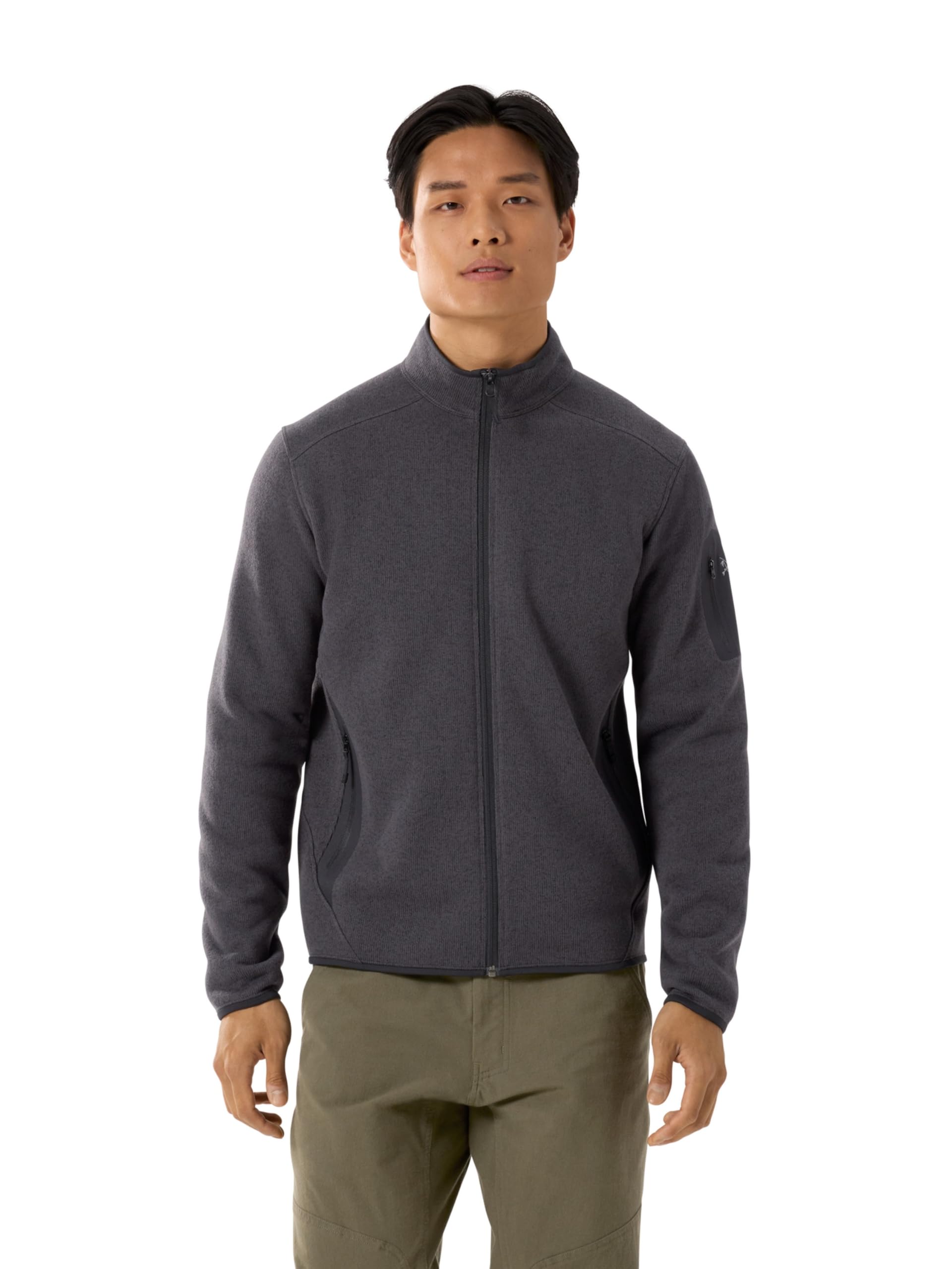 Amazon.co.jp: Arc'teryx Covert Cardigan For Men | Our Iconic Tech
