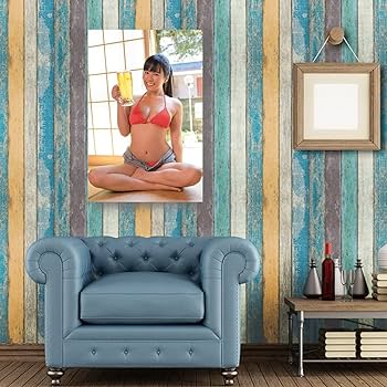 Amazon.co.jp: UMI Shinonome Gravure Idol Underwear Poster