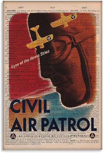 Póster de propaganda de Flugzeug de la Segunda Guerra Mundial, vintage, Spitfire RAF, Kunstdruck Wand Dekor Geschenk Origina, impresiones en lienzo,