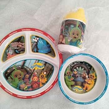 インテリアに‼️テレタビーズ４枚セット‼️ 楽天市場】[公式] テレタビーズ ペアックス 4枚セット クルー丈