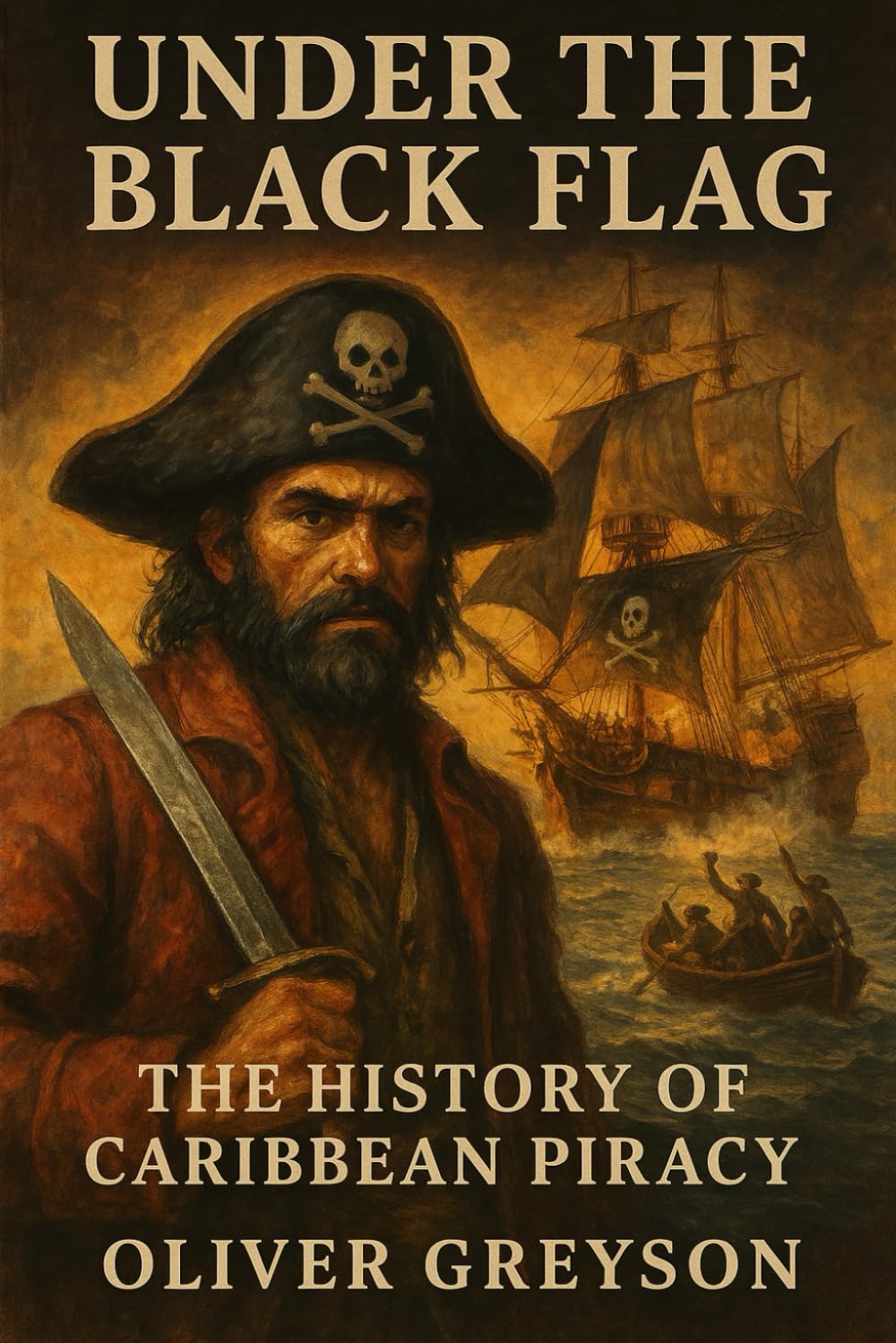 Under the Black Flag: A History of Caribbean Piracy (Voices of History)