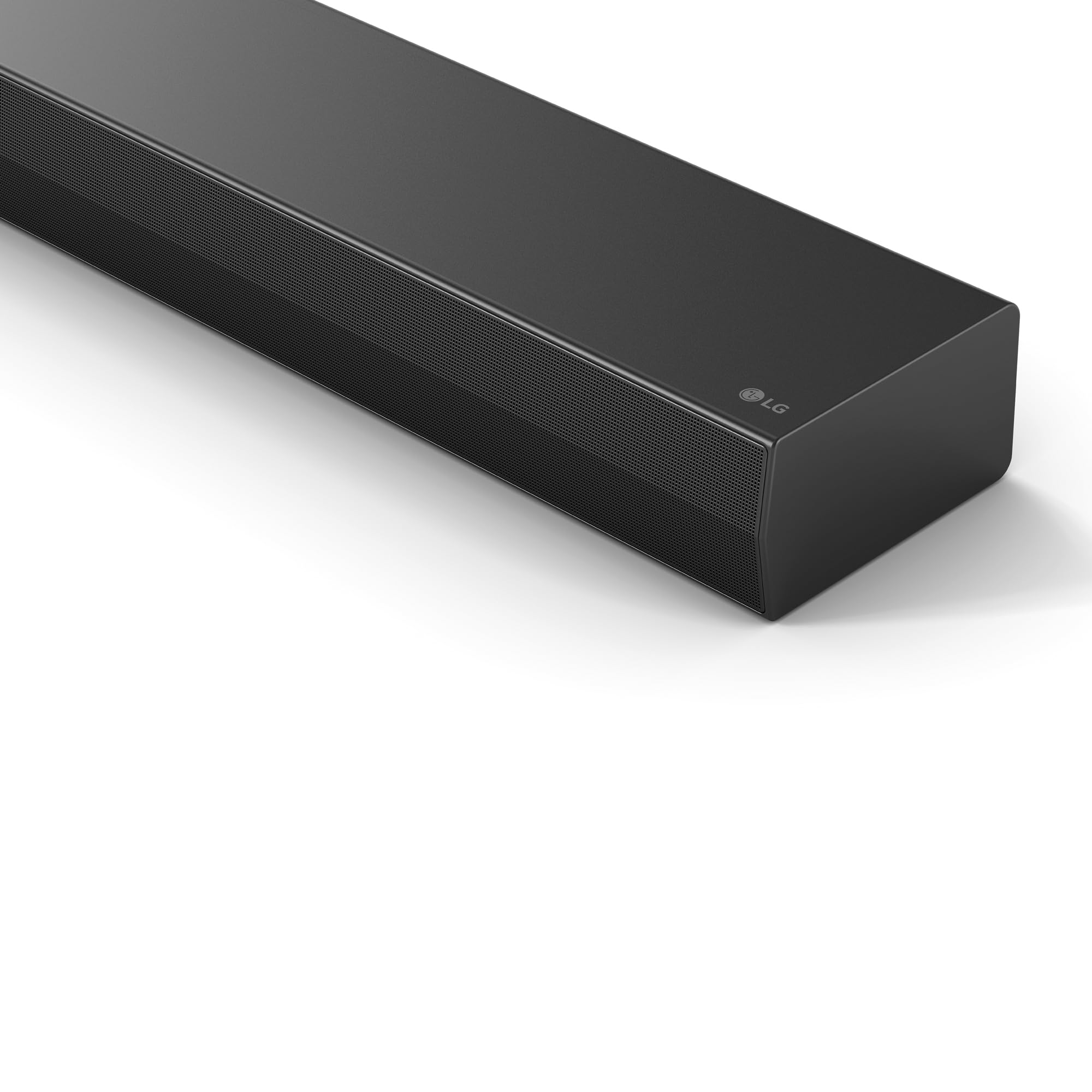 LG S70TY - Barra de Sonido Inteligente, 400W, 3.1.1 Canales, Sonido Envolvente Dolby Atmos y DTS, Amplia Conectividad, Bluetooth, USB, Entrada Óptica, Negro