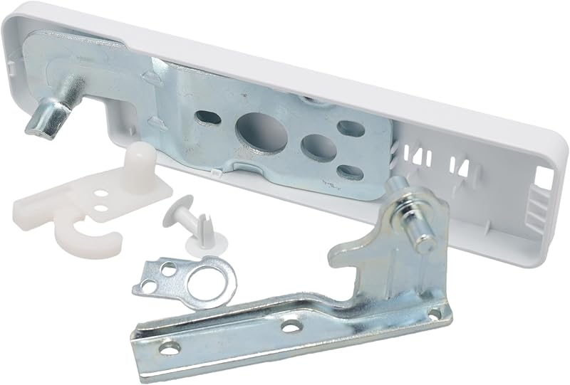 Supplying Demand 12231000011274 Refrigerator Door Reversal Kit - Replaces AP7099558