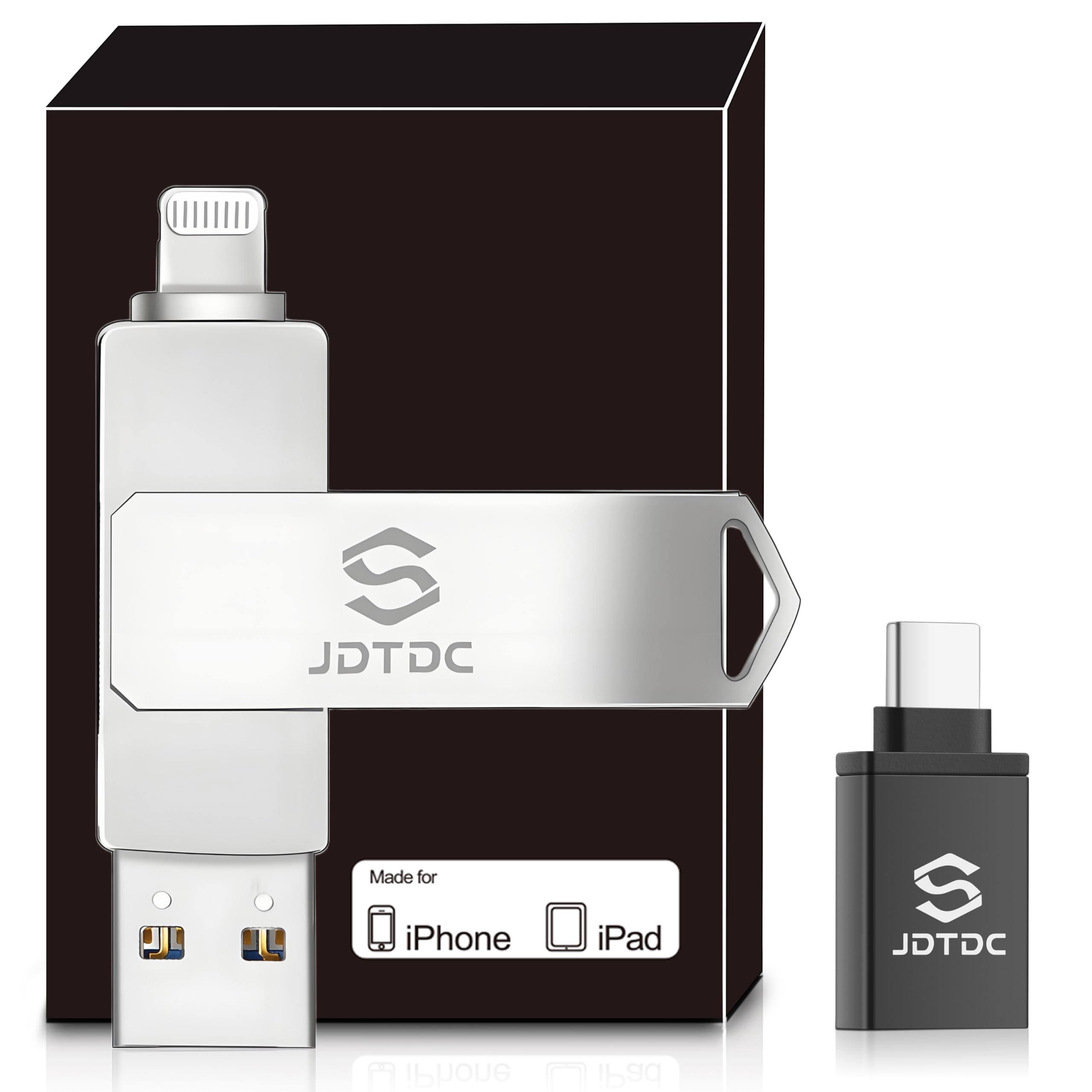 Segurança em Primeiro Lugar: Como Proteger Seus Dados de Saúde na Era Digital 8 Genuíno Apple MFi Certificado iPhone-USB-Flash-Drive 256 GB Capacidade Real Genuína Lightning cripto