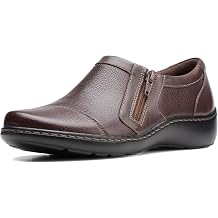 Clarks Womens Cora Giny Loafers