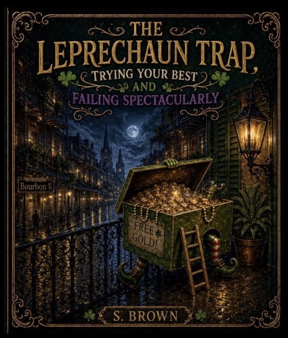 The Leprechaun Trap: Trying your best and failing spectacularly