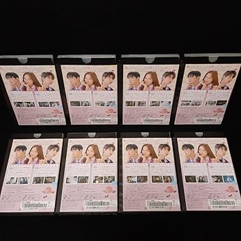 Amazon.co.jp: 女神降臨 DVD 全巻セット 全16巻 韓国ドラマ 韓流