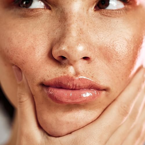 Miniatura 9 de Natural Plumping Vitamin E Lip Mask 2EA  Hidratante labial hidratante para labios suaves, suaves y regordetes, infundido con aceites naturales,