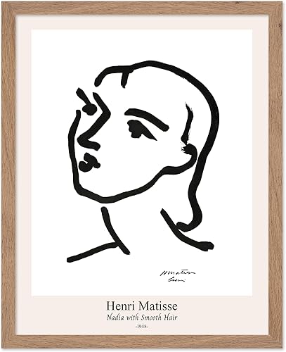 Miniatura 47 de Monem Art Vintage Póster de Henri Matisse - Retro Ícaro de la impresión Jazz - Arte Icare - Arte Fauvismo - Pintura Clásica - Bellas Artes - Arte
